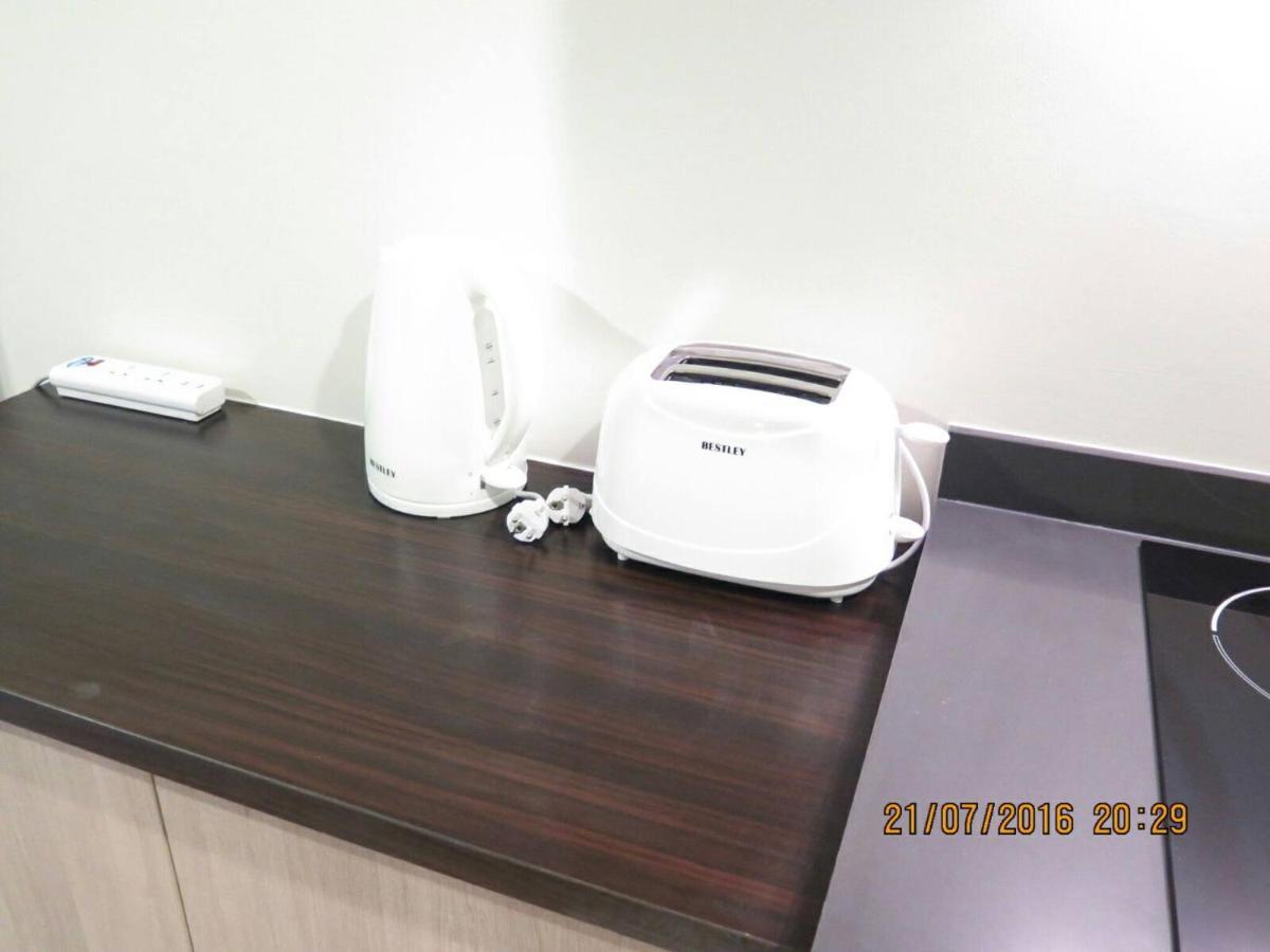 Holiday home Walking Street On 32floor Cityview No1