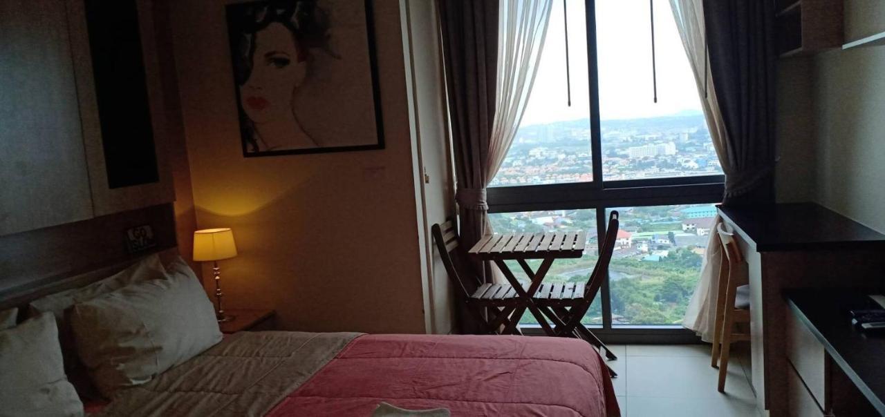 Walking Street On 32floor Cityview No1 Pattaya