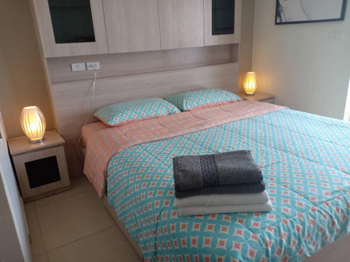 Holiday home Walking Street On 32floor Cityview No1