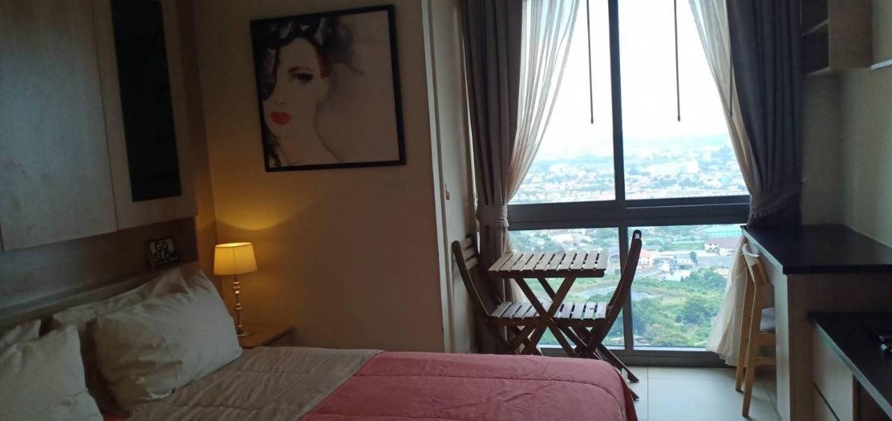 Walking Street On 32floor Cityview No1 Holiday home